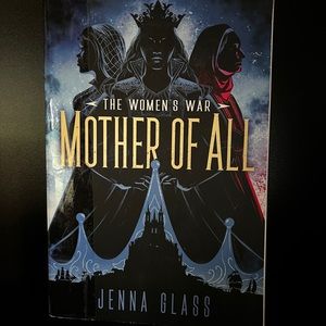 The Woman’s War Mother of All book